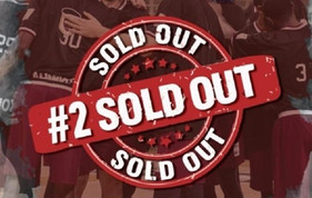 Δύο στα δύο sold out για τον Ήφαιστο στη Λήμνο!