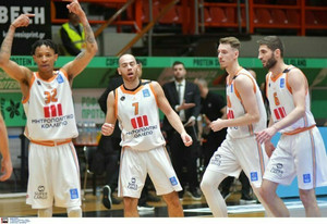 Προμηθέας Πάτρας: Μαθαίνει αντίπαλο στα playoffs του EuroCup