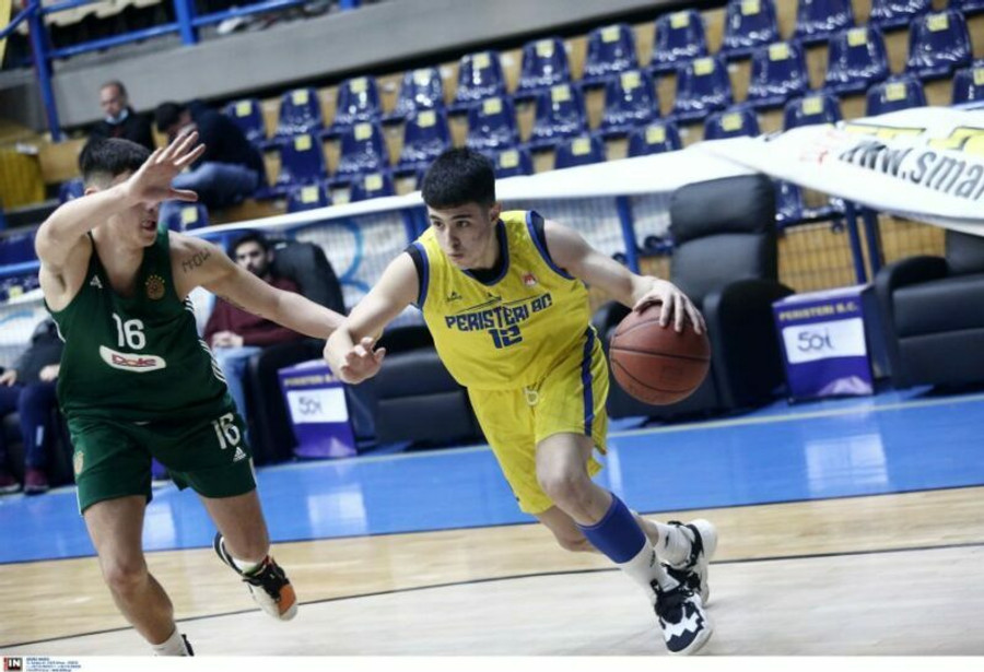 Τελικοί Εφήβων ΕΣΚΑ: Το Περιστέρι 75-54 τον Παναθηναϊκό και όλα θα κριθούν στον 3ο τελικό! (pics)