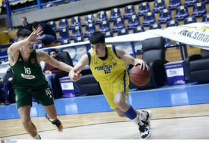 Τελικοί Εφήβων ΕΣΚΑ: Το Περιστέρι 75-54 τον Παναθηναϊκό και όλα θα κριθούν στον 3ο τελικό! (pics)