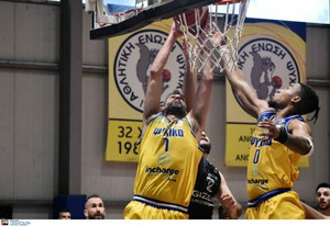 Elite League: Παραμένει στην κορυφή το Ψυχικό, 85-69 τον Ερμή Σχηματαρίου (gallery)