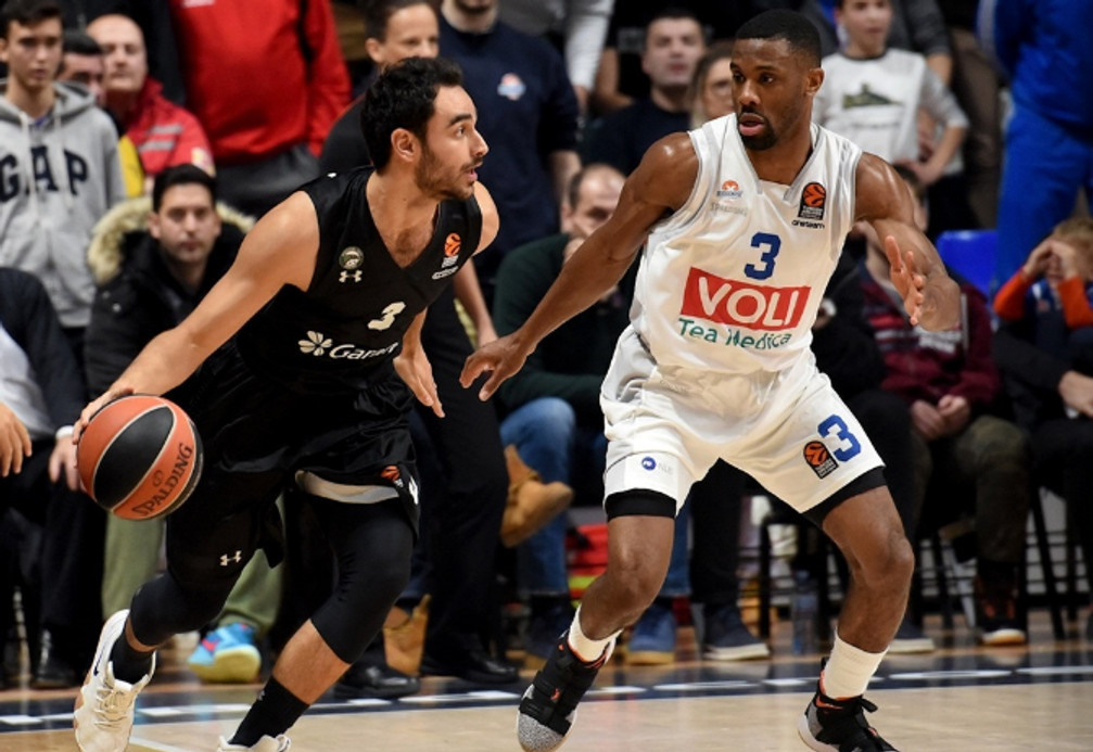 Με 0-14 εκτός έδρας έρχονται στην Ελλάδα Μπούντουτσνοστ και Νταρουσάφακα