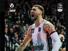 Τρεβίζο-Βίρτους Μπολόνια 61-100: &quot;Πάρτι&quot; πριν από τη Μονακό