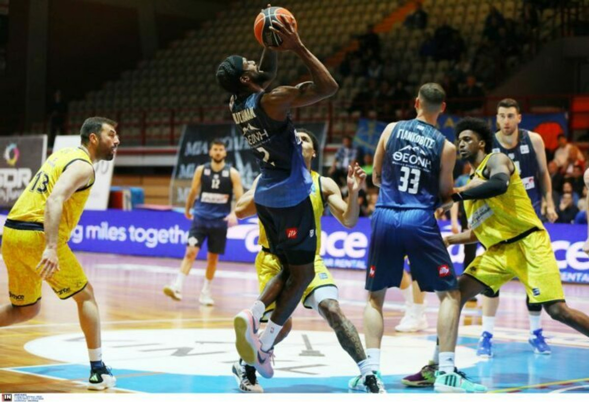 Λαύριο-Καρδίτσα 88-95: Στην Elite League ο Απόλλωνας Πάτρας (gallery &amp; vids)
