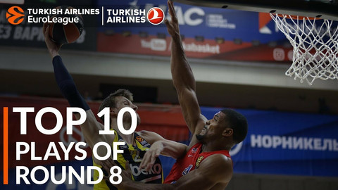 EuroLeague: Με τάπες Χάινς, Παπανικολάου και συνεργασία Παππά-Γουάιλι το Top-10 (vid)