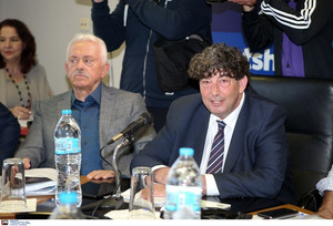Γαλατσόπουλος: Εκτίμησή μου είναι ότι θα παίξει ο Ολυμπιακός στο Πρωτάθλημα