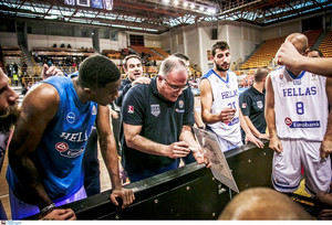 Τον Σεπτέμβριο στην Εθνική ο Giannis, υποσχέθηκε ο Σκουρτόπουλος