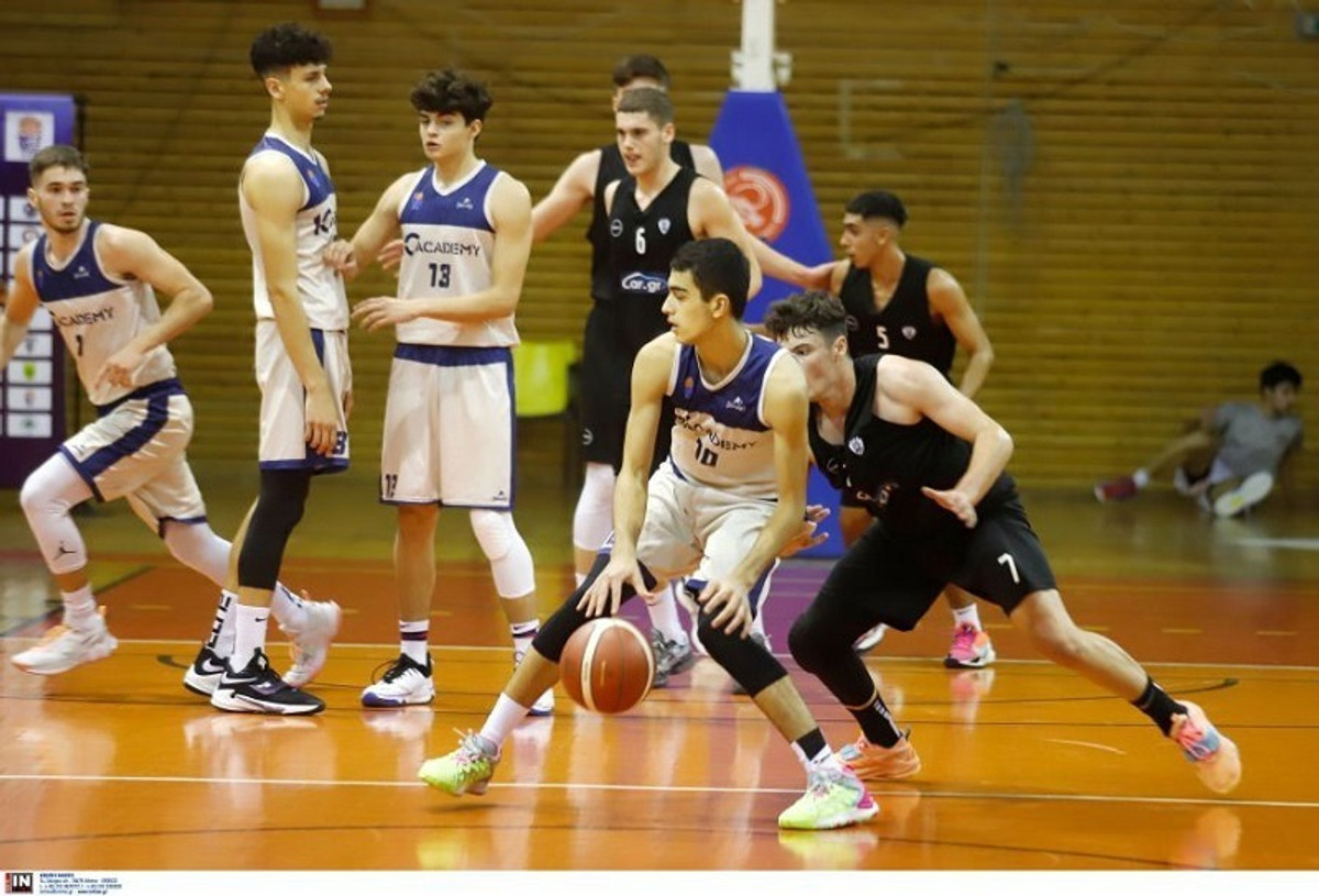 Rising Stars U18: Το πρόγραμμα της Γ&#039; φάσης