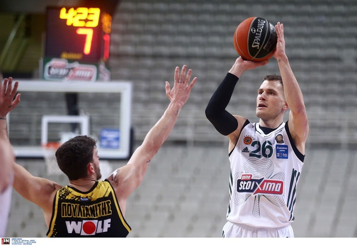 Stoiximan Basket League: Τζάμπολ στα playoffs σε Ρόδο και ΟΑΚΑ