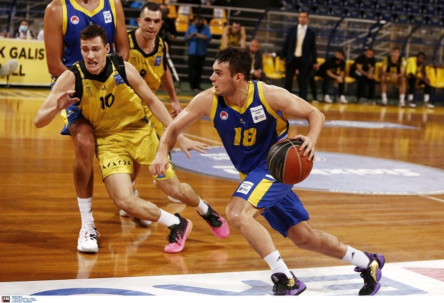 Το Περιστέρι 84-71 τον Άρη που ξύπνησε αργά (pics)
