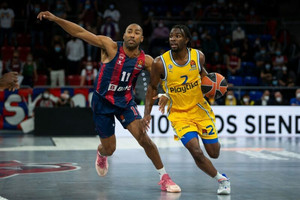 EuroLeague: Αναβλήθηκε και το Μακάμπι Τελ Αβίβ-Μπασκόνια