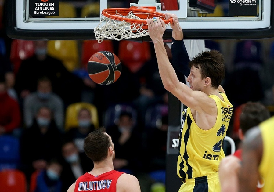 Φενέρμπαχτσε... ξανά, 89-83 την ΤΣΣΚΑ στη Μόσχα! (pics)