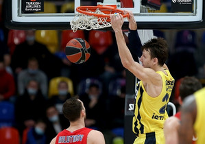 Φενέρμπαχτσε... ξανά, 89-83 την ΤΣΣΚΑ στη Μόσχα! (pics)