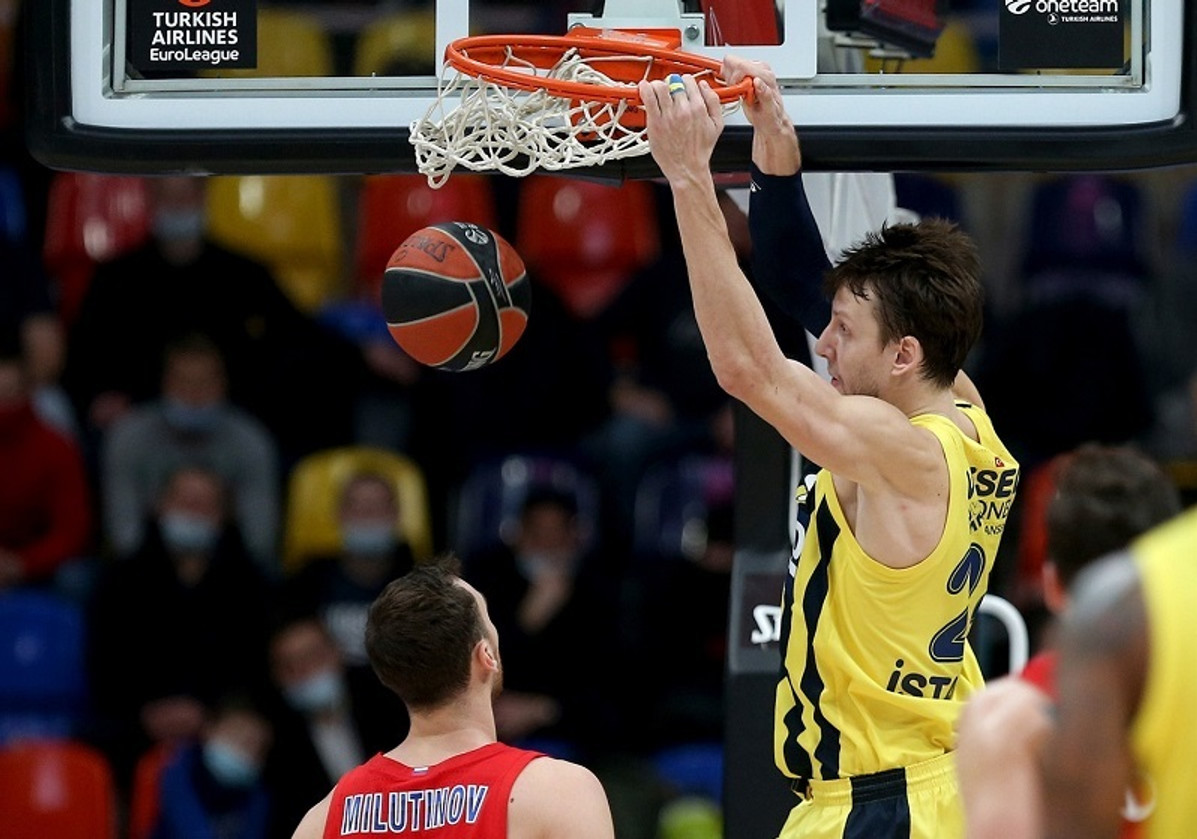 Φενέρμπαχτσε... ξανά, 89-83 την ΤΣΣΚΑ στη Μόσχα! (pics)