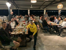Παλαιό Φάληρο: Δείπνο ενότητας και συσπείρωσης (pics)
