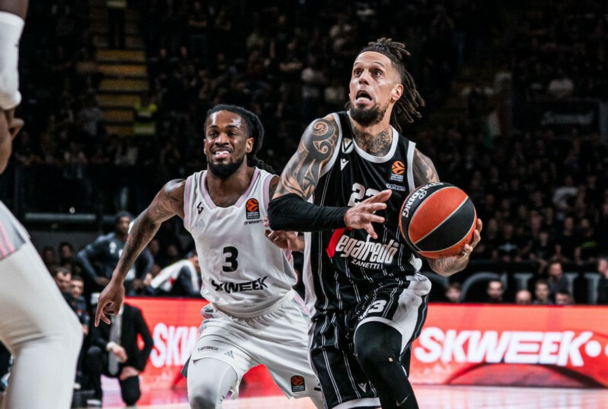 Τα χρειάστηκε η Βίρτους, 73-63 τη Βιλερμπάν (vid)