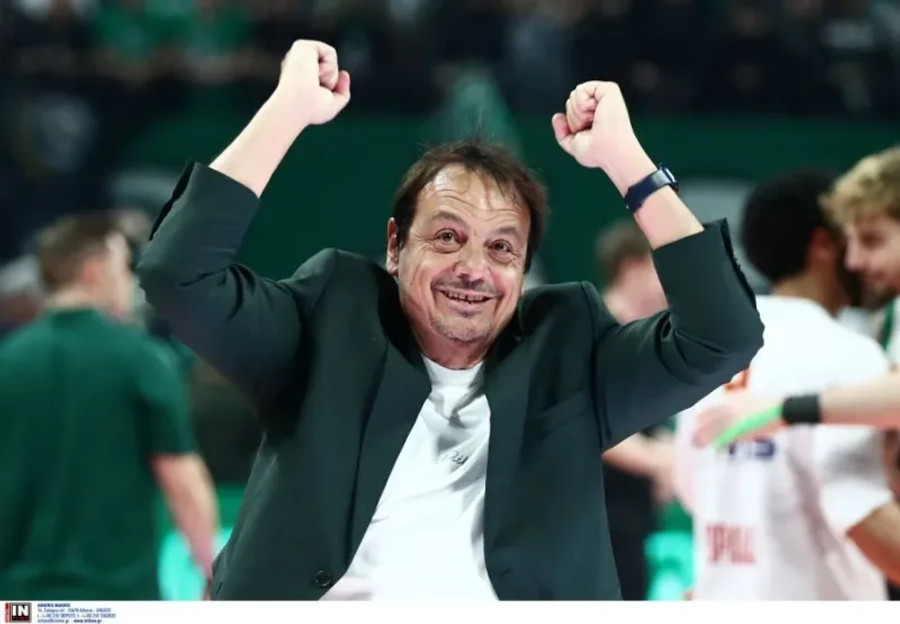 Αταμάν: "Ελπίζω οι δύο ελληνικές ομάδες να είναι στον τελικό της EuroLeague, αλλά εμείς θα νικήσουμε"!