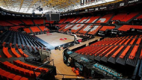 ACB: Αίτημα για 500 θεατές στις εξέδρες ανά αγώνα