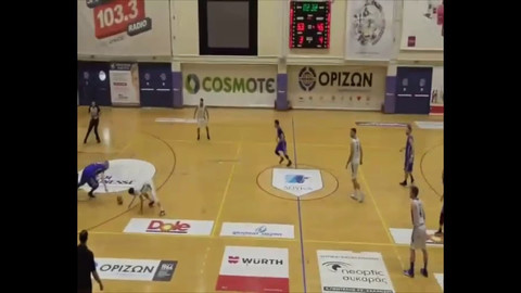 Video-καταγγελία του Δούκα για τον τραυματισμό του Ευστρατίου που κινδυνεύει να χάσει το μάτι του!