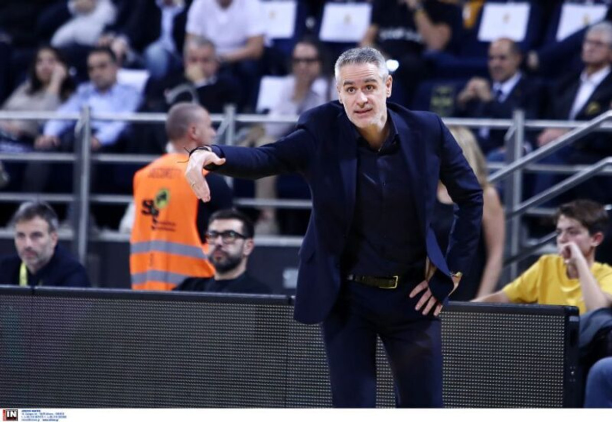 Καστρίτης: &quot;Περήφανοι για την προσπάθεια&quot;