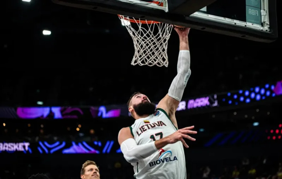 EuroBasket: Τζάμπολ στην τελική φάση με ντέρμπι Λετονία-Λιθουανία και τρία ξεκάθαρα φαβορί
