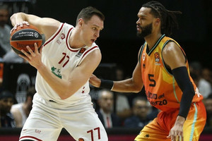 Η φορτσάτη Μιλάνο σόκαρε τη Βαλένθια, 88-84 στην Ισπανία (vid)