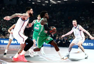 EuroLeague: Τα ζευγάρια και το πρόγραμμα των play-in και των playoffs
