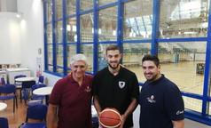 Ο &quot;πράσινος&quot; Ιωάννης Παπαπέτρου στο «Giannakis Academy»!