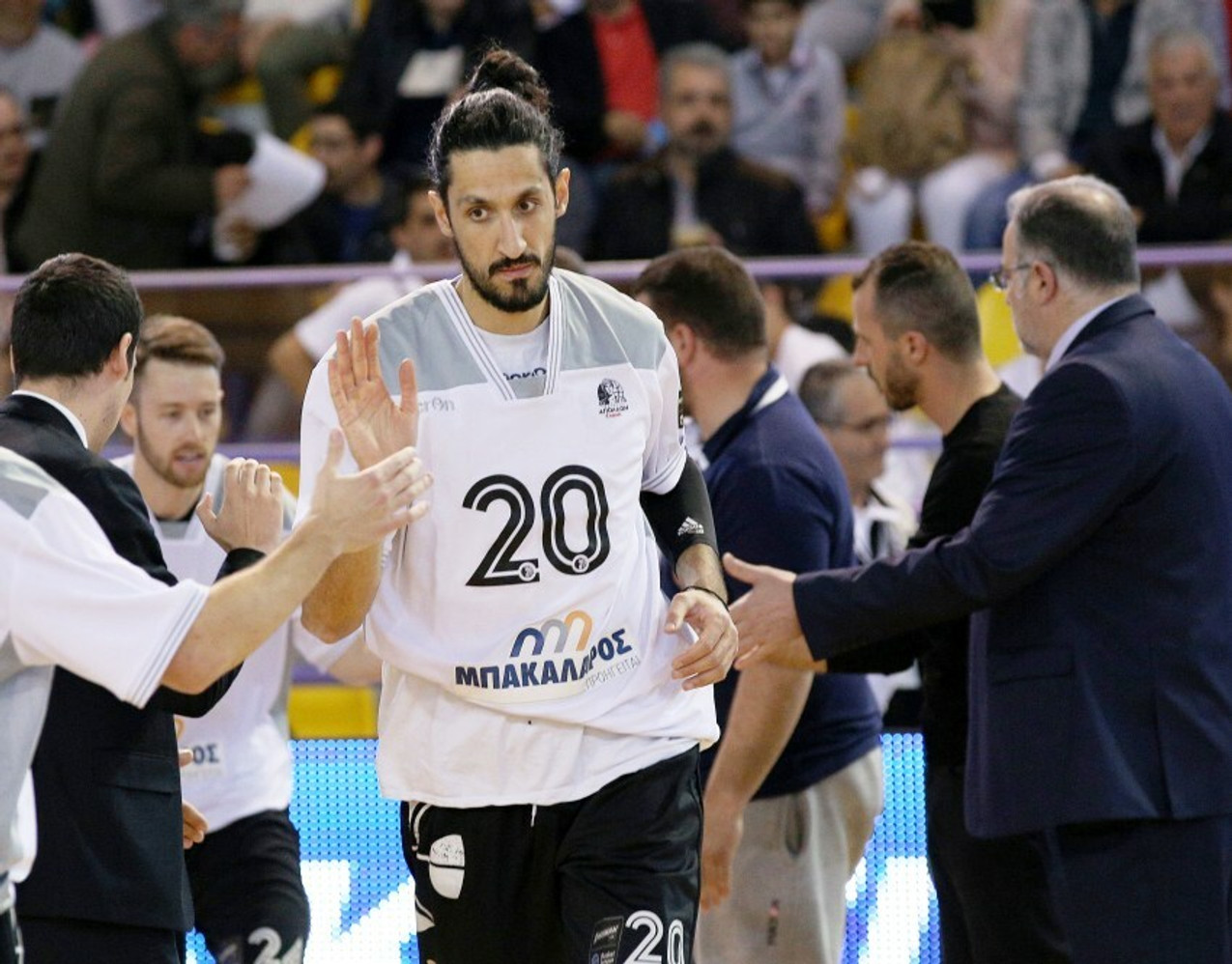 Πρόσθεσε εμπειρία με Τσιάρα η Κύμη!