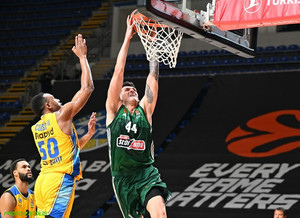 EuroLeague: Κυριαρχούν στο Top-10 Ολυμπιακός και Παναθηναϊκός (video)