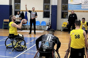 ΟΣΕΚΑ: Η δράση σε Α1 και Α2 κατηγορία του μπάσκετ με Αμαξίδιο