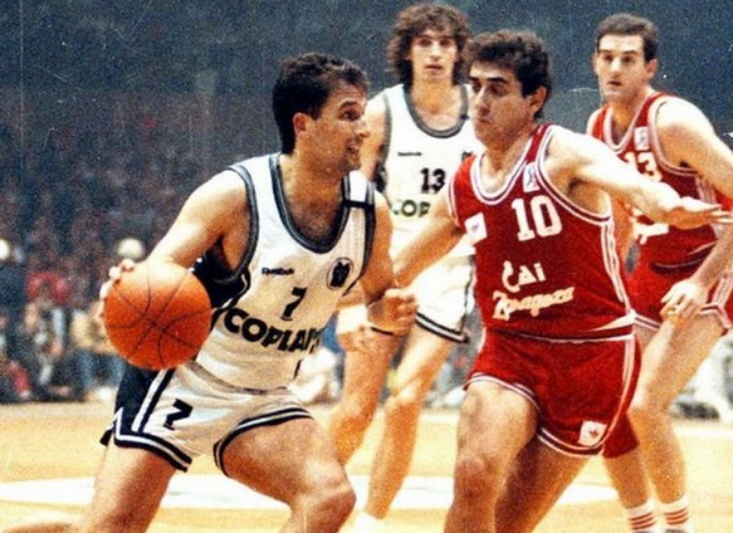 ΕΣΑΚΕ: Τριάντα χρόνια από το θρίαμβο του ΠΑΟΚ στη Γενεύη (pics)