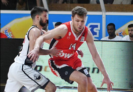 Απόλλων Π.-Ολυμπιακός 68-94: Πρώτος και καλύτερος (gallery &amp; vids)