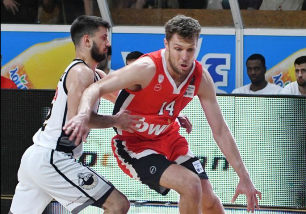 Απόλλων Π.-Ολυμπιακός 68-94: Πρώτος και καλύτερος (gallery &amp; vids)