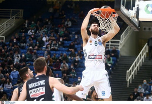 Τα highlights της νίκης 77-67 του Παναθηναϊκού κόντρα στον ΠΑΟΚ (vid)