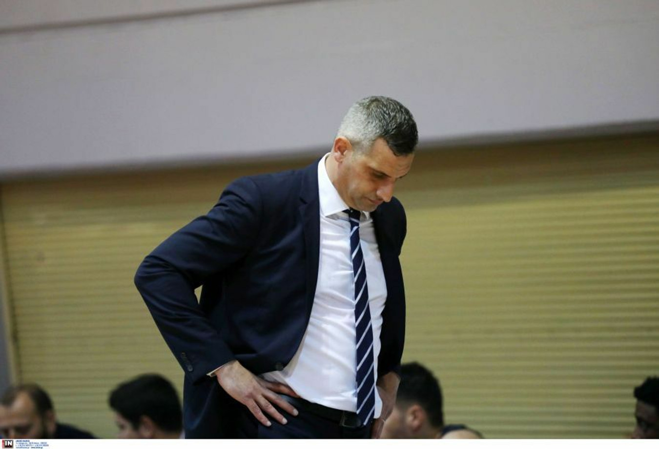 Μέξας: &quot;Δεν μπορώ να πιέσω άλλο τους παίκτες μου&quot; - Παπανικολόπουλος: &quot;Ο απόλυτος στόχος επετεύχθη&quot;