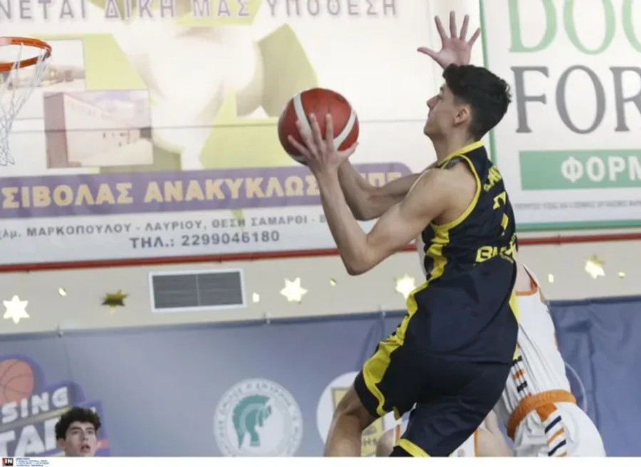 ANGT Μονάχου: Live στις 11:00 Άρης U18-Βίρτους Μπολόνια U18