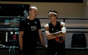 Κόνιαρης: «Η ΑΕΚ έχει πολύ ποιοτικούς παίκτες»