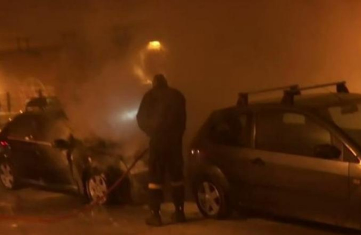 Video με επεισόδια έξω από το ΣΕΦ