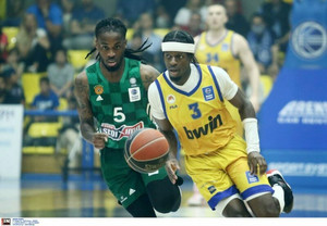 Το Περιστέρι 76-71 και 2-2 τον Παναθηναϊκό - Όλα θα κριθούν στο ΟΑΚΑ! (gallery &amp; vids)
