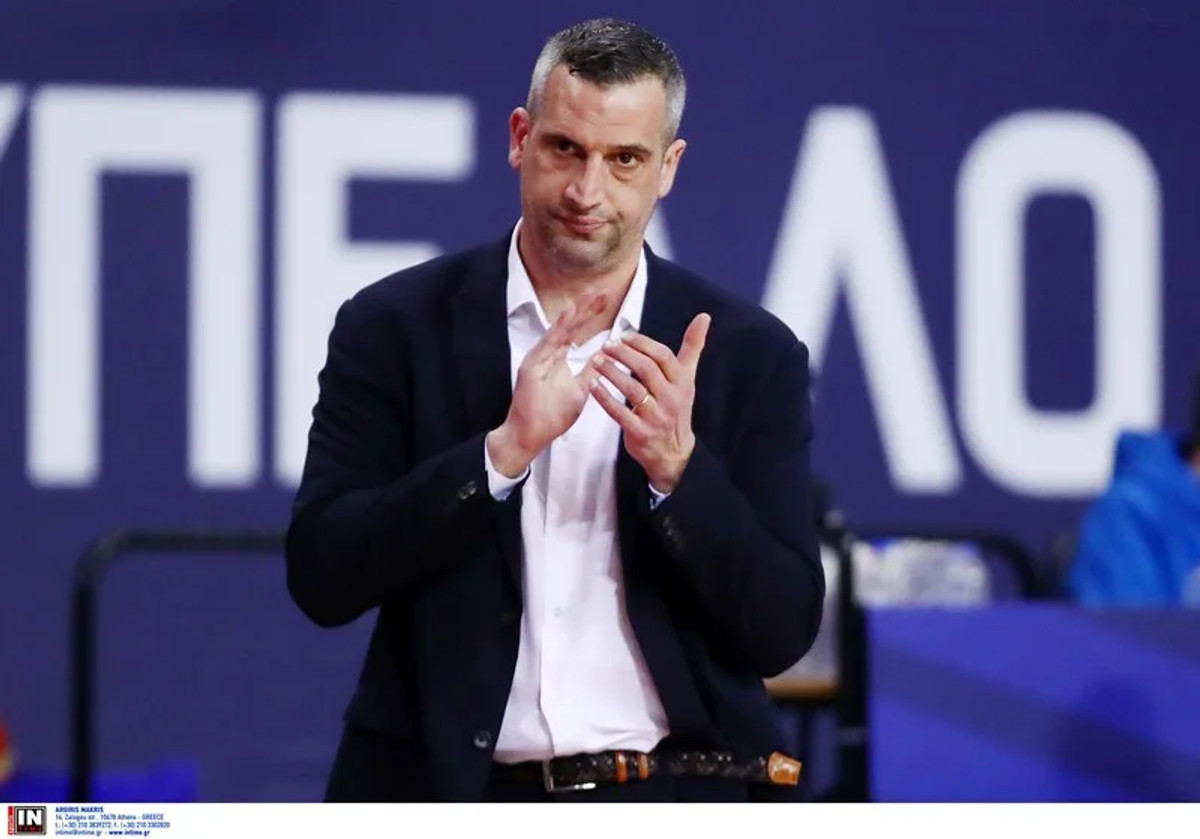 Καρδίτσα: Με Παπανικολόπουλο και την επόμενη σεζόν