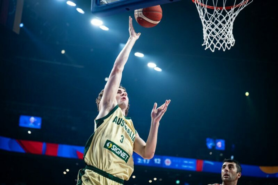NBA: Η πρώτη ανταλλαγή είναι γεγονός - Καρούζο με Γκίντι