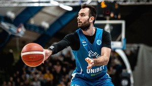 FIBA Europe Cup: Τα ζευγάρια των προημιτελικών