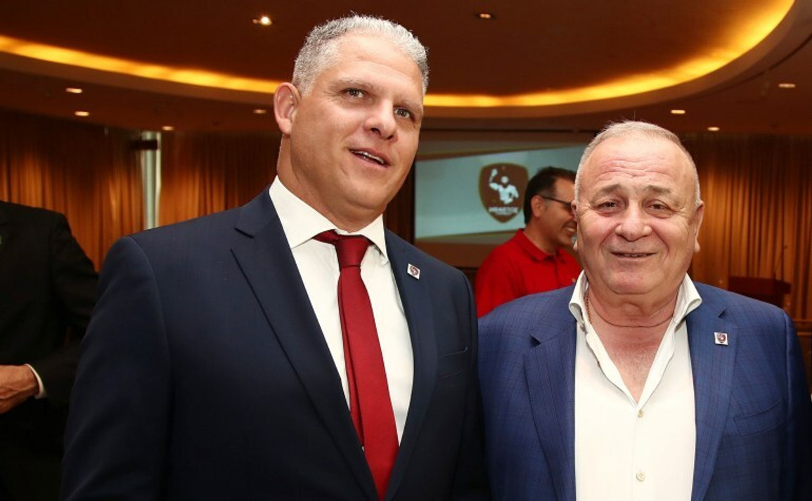 Μανωλόπουλος: Παίκτες με καλή χημεία στον Ήφαιστο