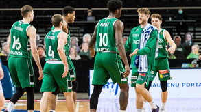 Ζαλγκίρις: Πέρασε στο Final 4 του Κυπέλλου, πριν από τον Ολυμπιακό