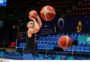 Εθνική: Η προπόνηση της Κυριακής στο Φόρουμ (gallery)
