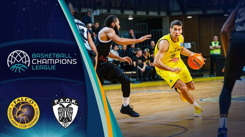 Τα highlights της ήττας του ΠΑΟΚ με ελληνική περιγραφή (vids)