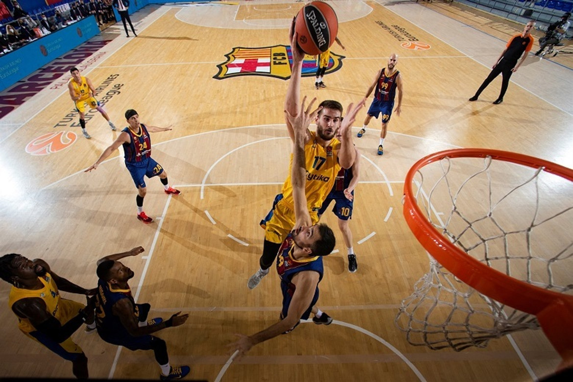 Η &quot;διαβολοβδομάδα&quot; Νο7 στην EuroLeague παίζει στα Novasports!