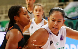 Eurocup Γυναικών: Στην Πολωνία δοκιμάζονται Ολυμπιακός και Παναθηναϊκός (LIVE STREAMING)