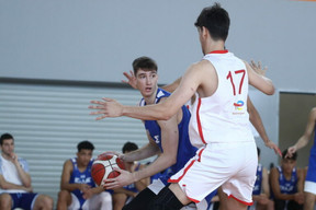 Δεύτερη φιλική νίκη των Εφήβων 90-60 επί της Τουρκίας